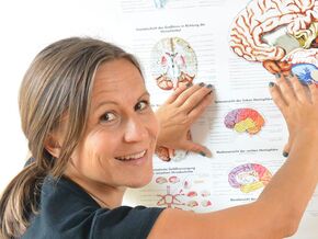 Brain Formatting bei Mag. Petra Eder-Kühr