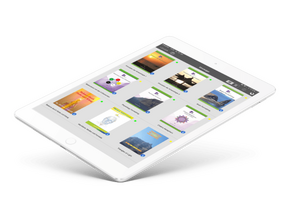 NK iPad App